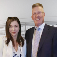 與愛(ài)爾蘭移民局IIP項(xiàng)目負(fù)責(zé)人會(huì)晤