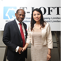 與圣基茨和尼維斯總理親切會(huì)見(jiàn)