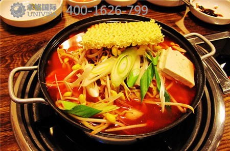 驚！韓國(guó)特色美食部隊(duì)鍋居然與美軍有歷史淵源