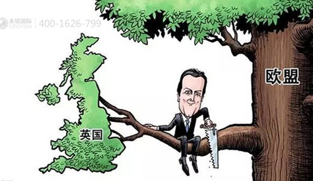 專家：英國脫歐，美國和加拿大將穩坐熱門移民寶座！？